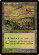 Sungrass Prairie (ODY-328) - Odyssey Foil
