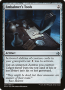 Embalmer's Tools (AKH-227) - Amonkhet