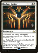 Radiant Destiny (PPM20-018) - Rivals of Ixalan Promos Foil