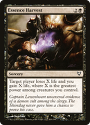 Essence Harvest (AVR-100) - Avacyn Restored Foil