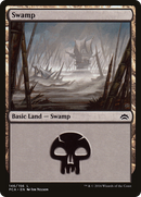 Swamp (PCA-146) - Planechase Anthology