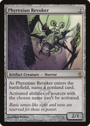 Phyrexian Revoker (MBS-122) - Mirrodin Besieged
