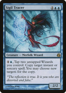 Sigil Tracer (MOR-049) - Morningtide Foil