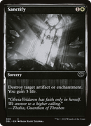Sanctify (DBL-300) - Innistrad: Double Feature