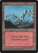 Mountain (LEB-298) - Limited Edition Beta