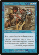 Confiscate (USG-066) - Urza's Saga