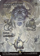 Darkness of Eternity - Dark Ritual (Showcase) (FCA-008) - FINAL FANTASY: Through the Ages / Darkness of Eternity (Borderless) Foil