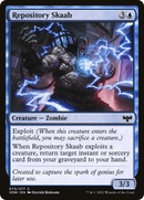 Repository Skaab (VOW-073) - Innistrad: Crimson Vow Foil