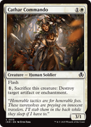 Cathar Commando (INR-015) - Innistrad Remastered Foil