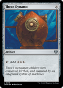 Thran Dynamo (CMM-415) - Commander Masters