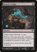 Raven's Crime (EVE-041) - Eventide Foil