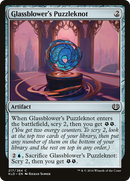 Glassblower's Puzzleknot (KLD-217) - Kaladesh Foil