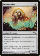 Duskworker (MRD-166) - Mirrodin
