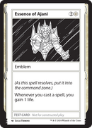 Essence of Ajani (MB2-513) - Mystery Booster 2