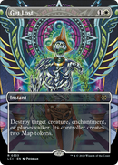 Get Lost (LCI-333) - The Lost Caverns of Ixalan (Borderless) Foil