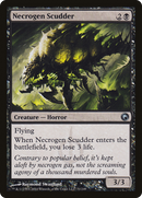 Necrogen Scudder (SOM-071) - Scars of Mirrodin Foil