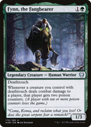 Fynn, the Fangbearer (KHM-170) - Kaldheim