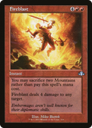 Fireblast (DMR-319) - Dominaria Remastered Foil