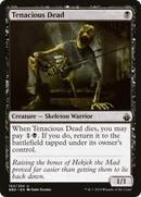 Tenacious Dead (BBD-163) - Battlebond Foil