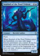 Sentinel of the Pearl Trident (DOM-065) - Dominaria Foil
