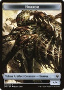 Horror (CMR-010) - Commander Legends Tokens Foil