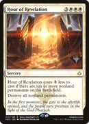 Hour of Revelation (PPZNR-015) - Hour of Devastation Promos