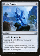 Ketria Crystal (IKO-236) - Ikoria: Lair of Behemoths Foil