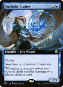 Curiosity Crafter (C21-351) - Commander 2021: (Extended Art)