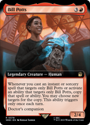 Bill Potts (WHO-379) - Doctor Who: (Extended Art)