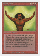 Mijae Djinn (3ED-166) - Revised Edition