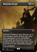Haunting Voyage (KHM-296) - Kaldheim (Borderless)
