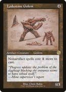 Lodestone Golem (BRR-092) - The Brothers' War Retro Artifacts Foil