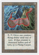 Flying Carpet (3ED-248) - Revised Edition