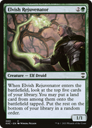 Elvish Rejuvenator (KHC-060) - Kaldheim Commander