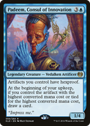 Padeem, Consul of Innovation (PPM21-59P) - Kaladesh Promos
