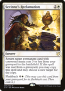 Sevinne's Reclamation (C19-005) - Commander 2019