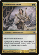 Valeron Outlander (CON-130) - Conflux Foil