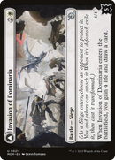 Invasion of Dominaria // Serra Faithkeeper (MOM-021) - March of the Machine Foil