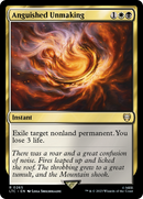Anguished Unmaking (LTC-265) - Tales of Middle-earth Commander