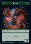 Wurm (SLD-1306) - Secret Lair Drop Foil