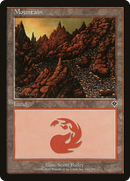 Mountain (INV-346) - Invasion Foil