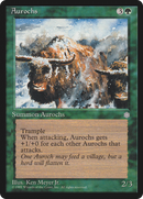 Aurochs (ICE-225) - Ice Age