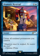 Dramatic Reversal (SLD-1083) - Secret Lair Drop Foil
