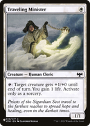 Traveling Minister (LIST-039/277) - The List