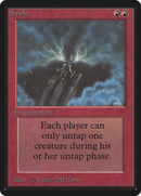 Smoke (LEB-176) - Limited Edition Beta