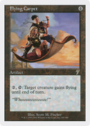 Flying Carpet (7ED-297) - Seventh Edition