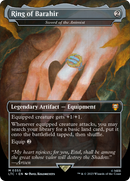 Sword of the Animist (LTC-355) - Tales of Middle-earth Commander / Ring of Barahir (Borderless)