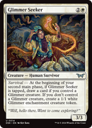 Glimmer Seeker (DSK-014) - Duskmourn: House of Horror