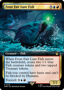 Frost Fair Lure Fish (WHO-416) - Doctor Who: (Extended Art)