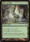 Tree of Tales (LIST-MRD-285) - The List